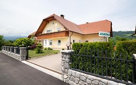 Apartmaji Trentelj